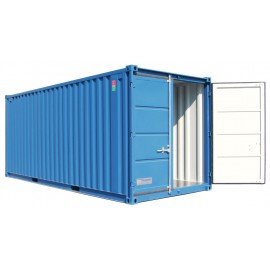 Container 20 pieds