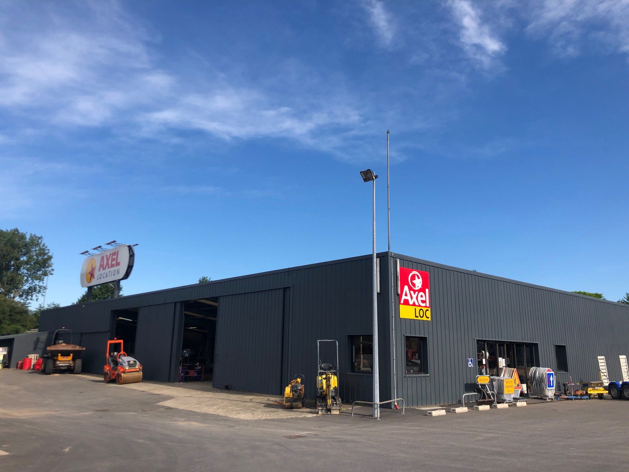 Axel Location Avranches