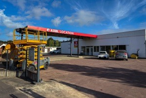 Axel Location Argentan